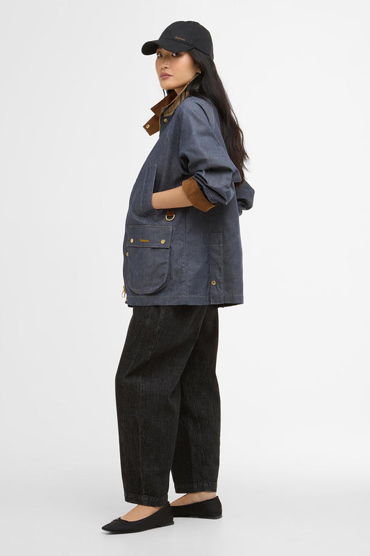 Asker Jeans-Freizeitjacke