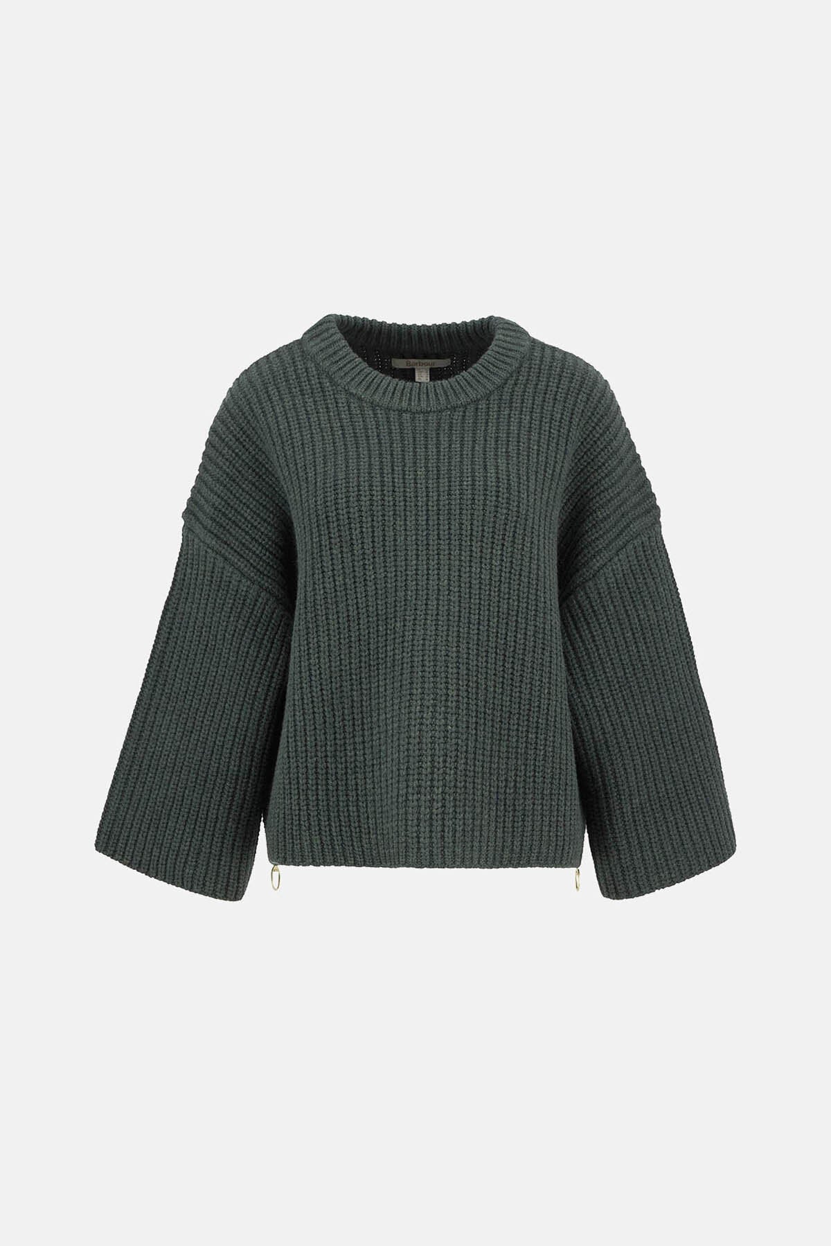Lilian Rundhals-Pullover