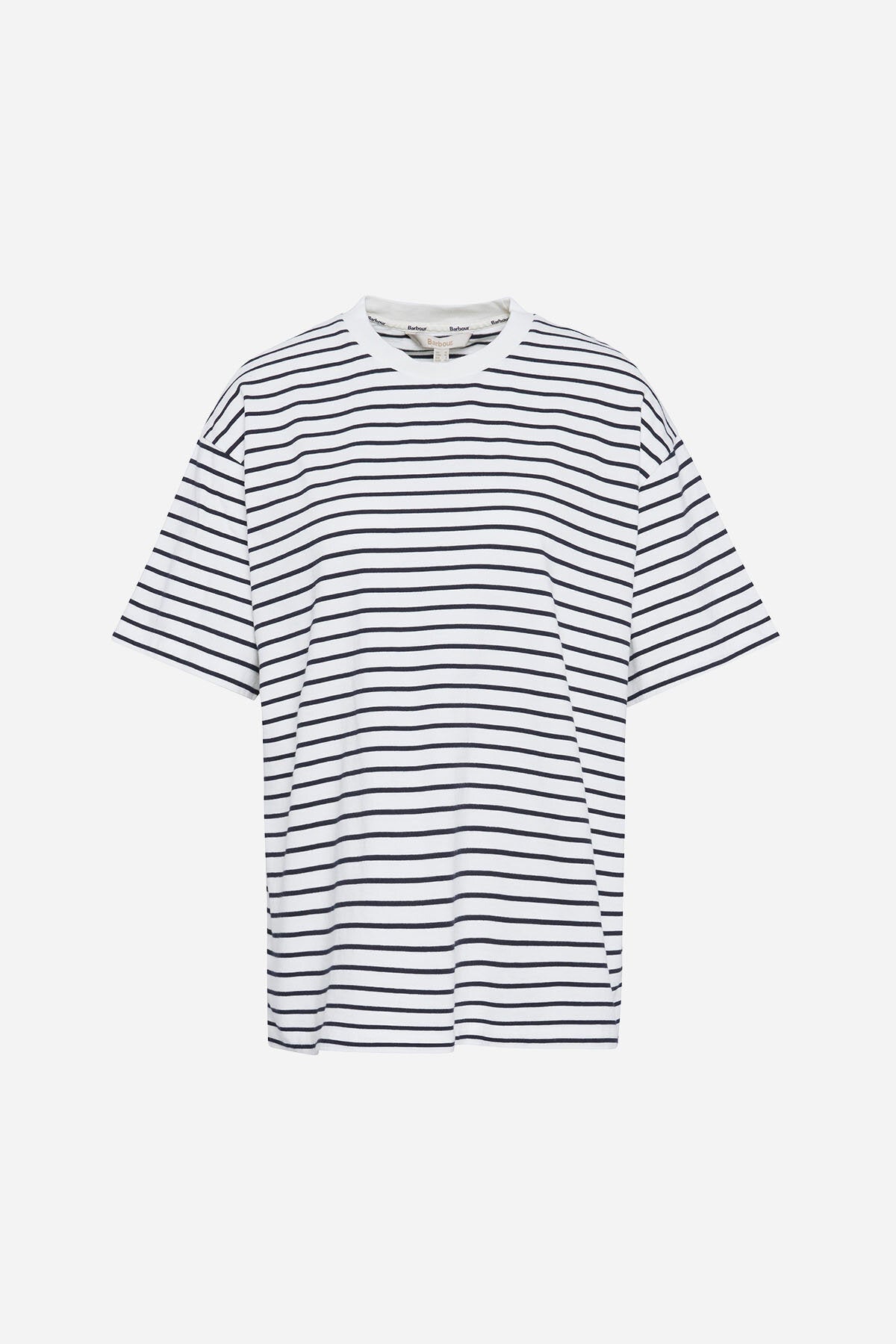 Millie Gestreiftes Relaxed T-Shirt