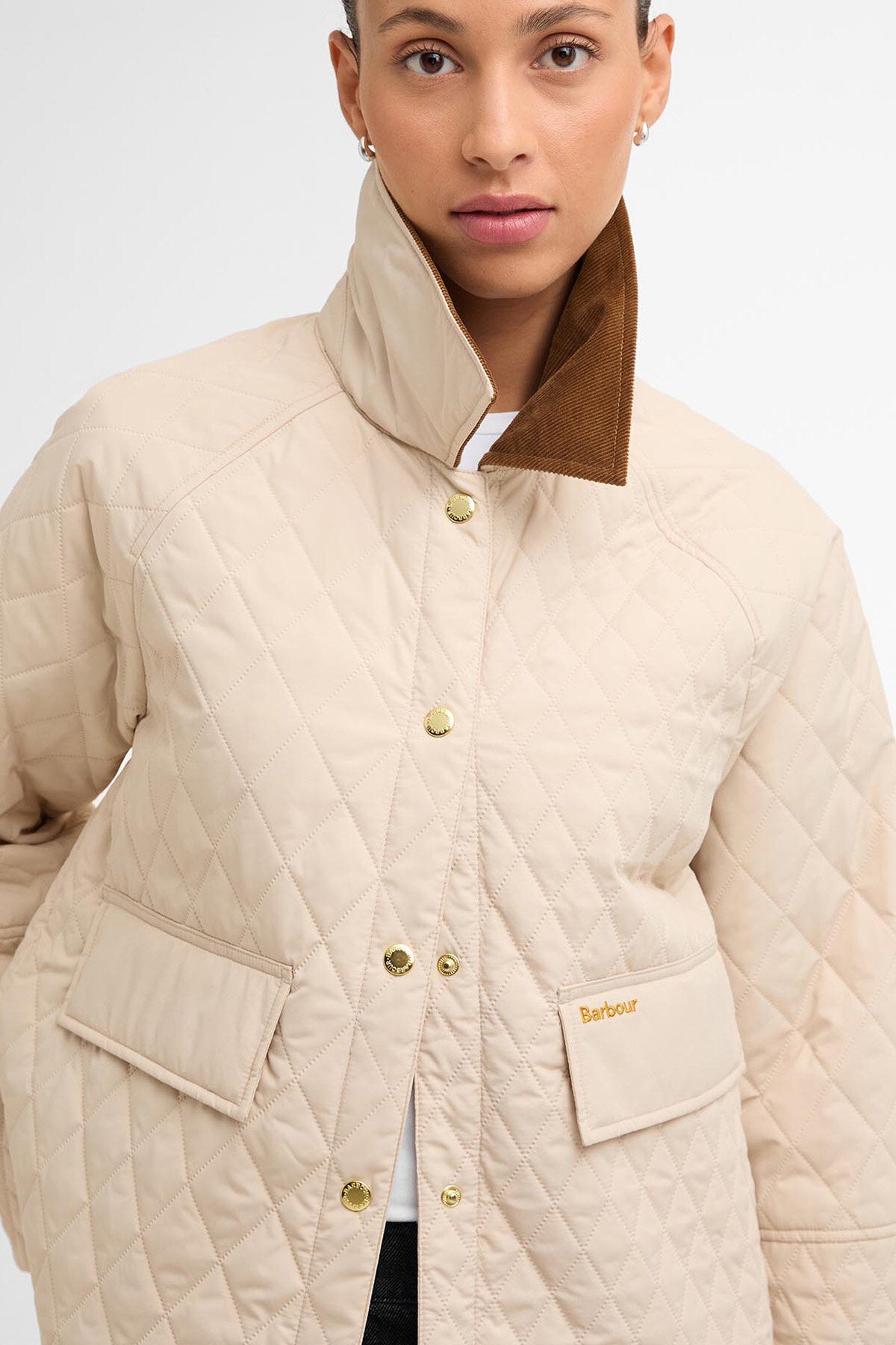 Kirby Steppjacke