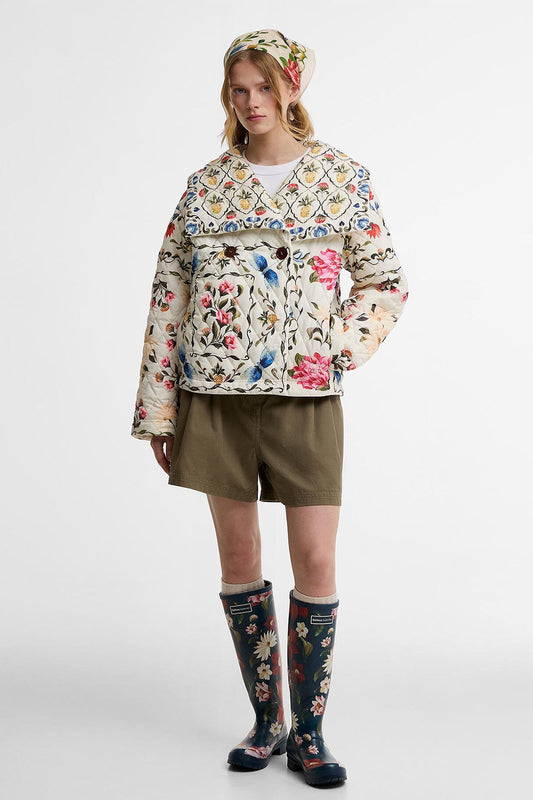 Azelia Steppjacke