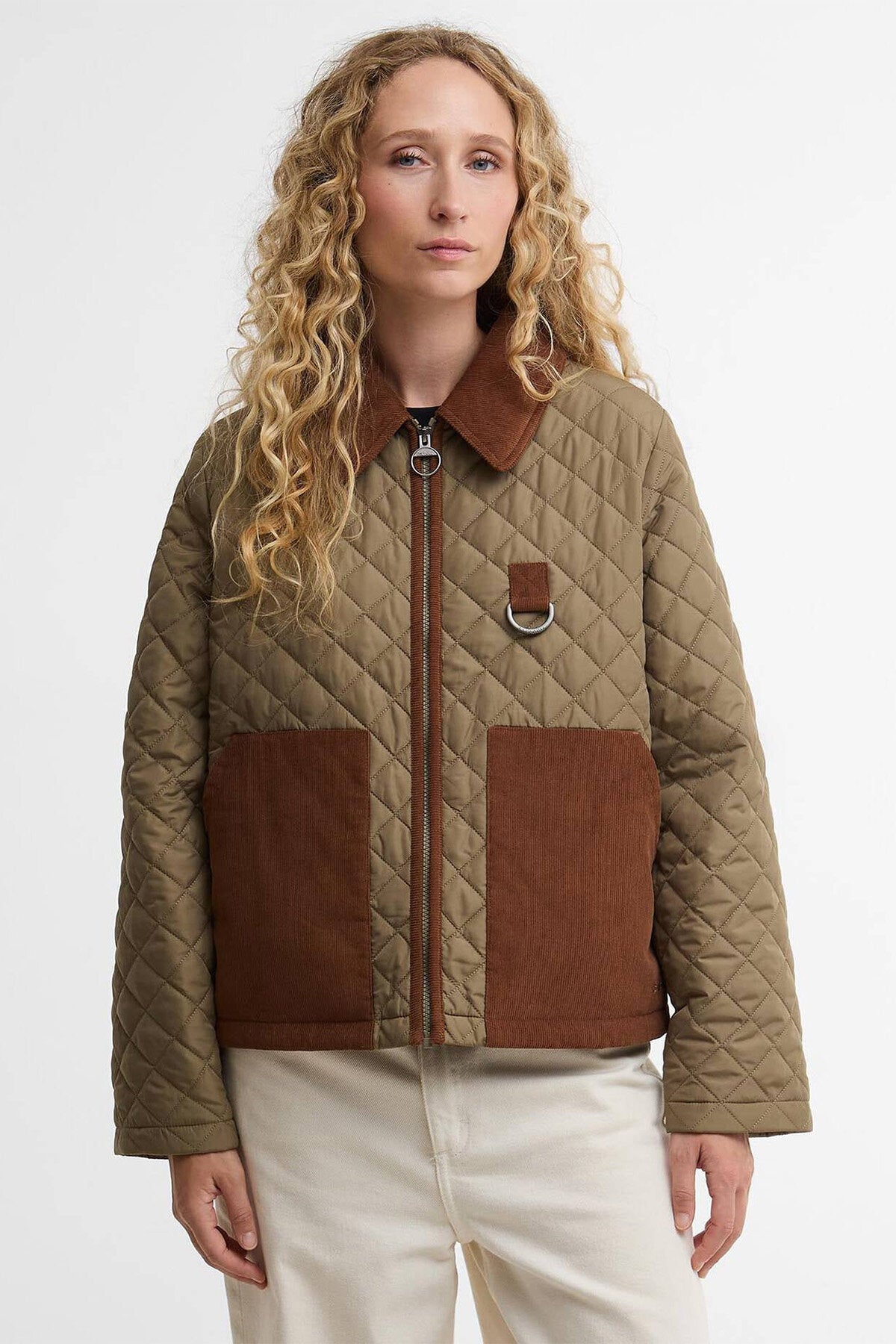 Aylesby Steppjacke