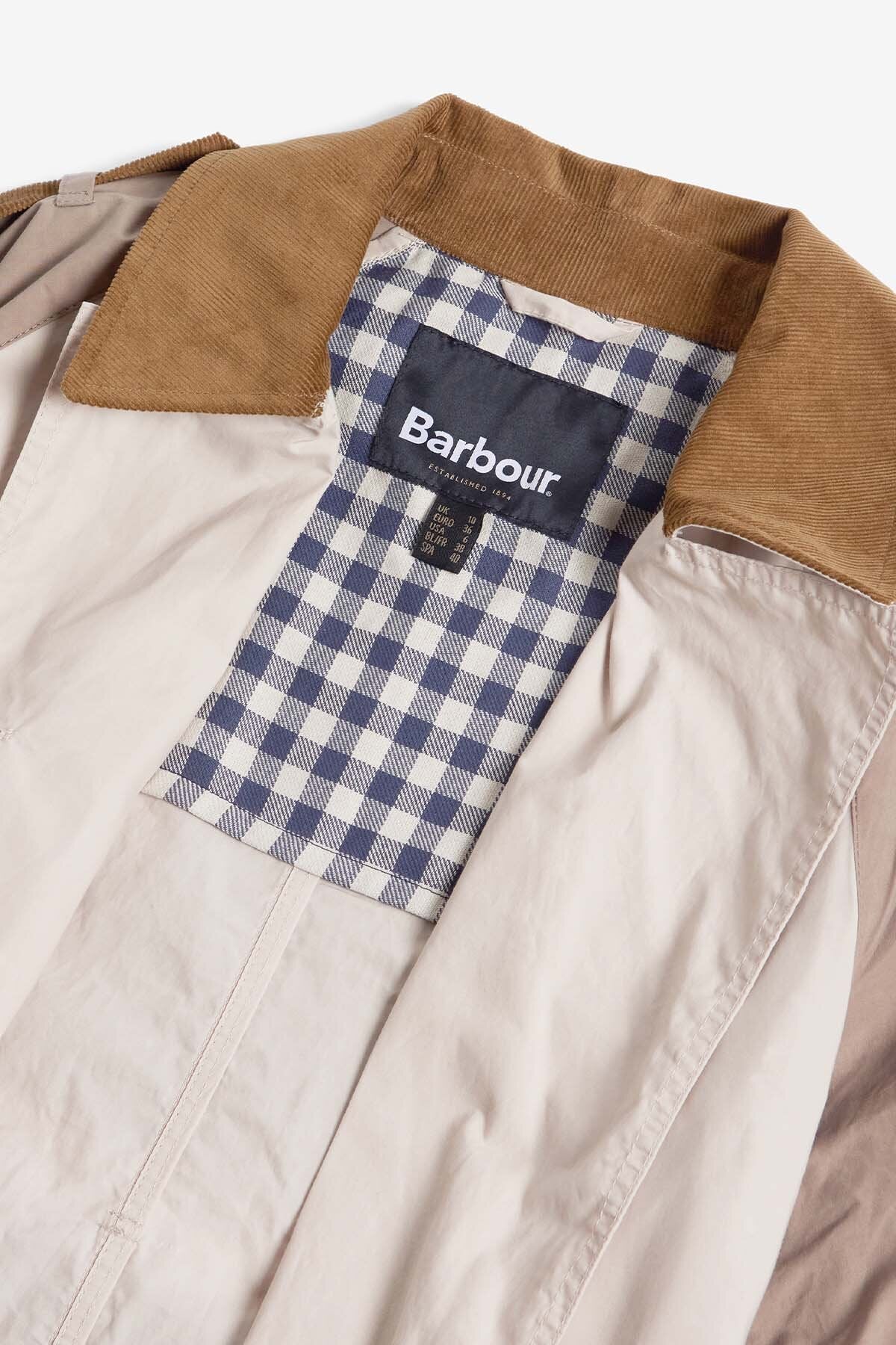 Ingleby wasserabweisender Trenchcoat