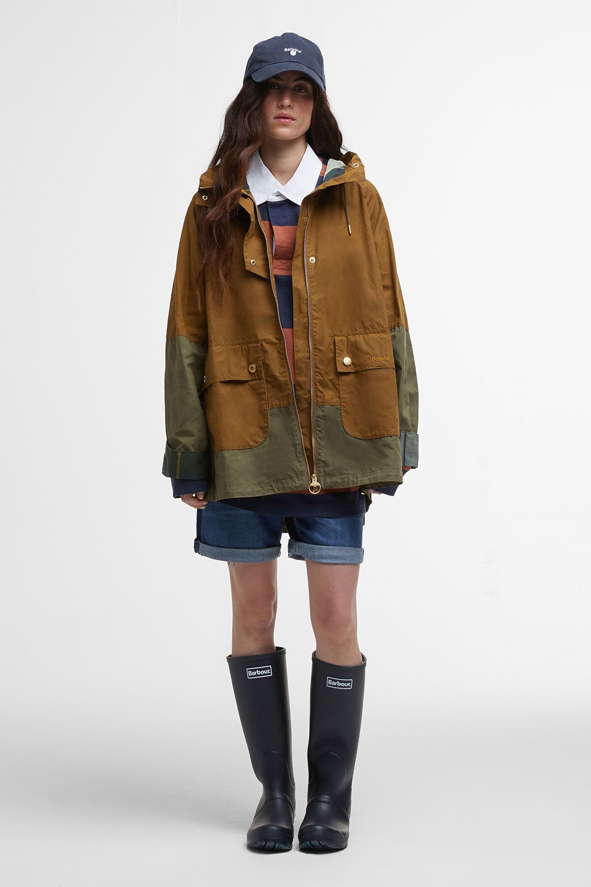 Hayley Duschjacke