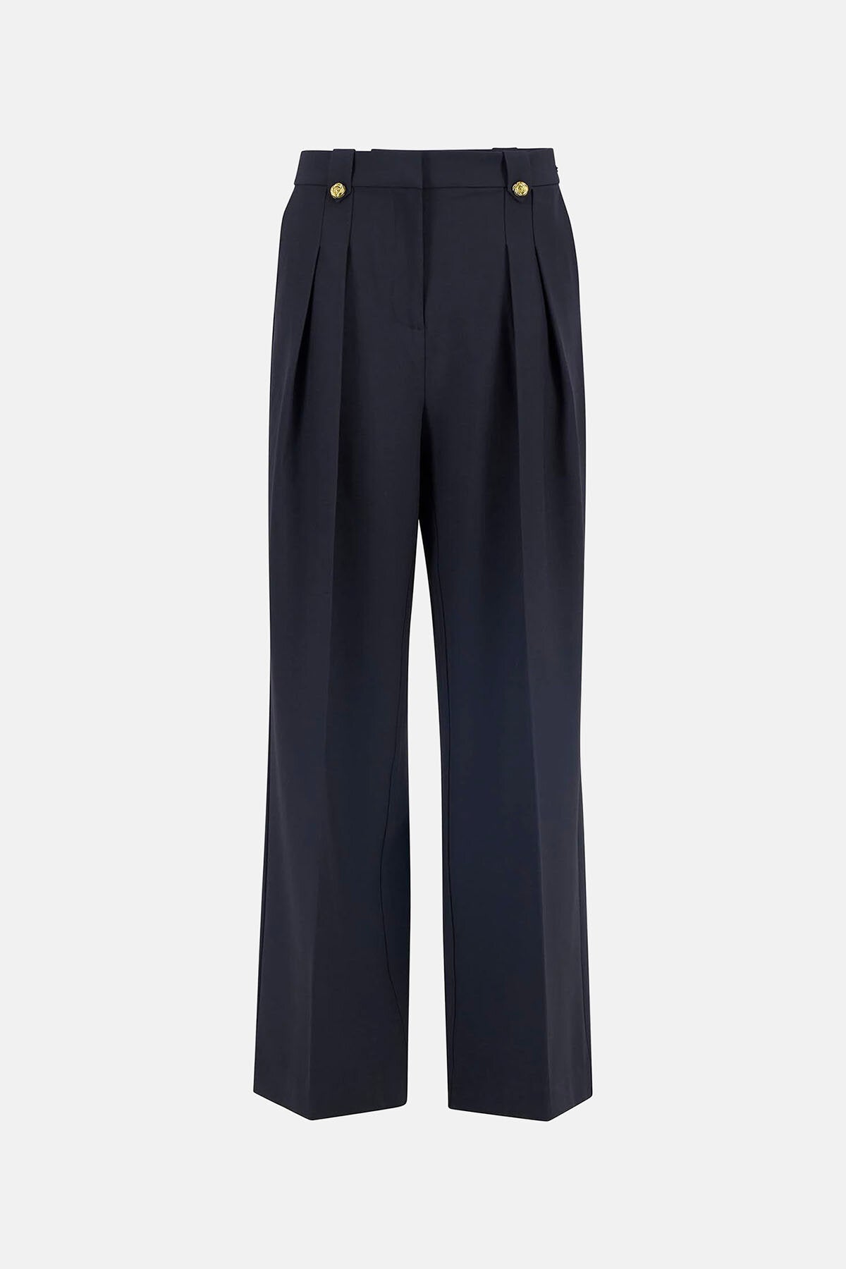 Avery Hose mit weitem Bein