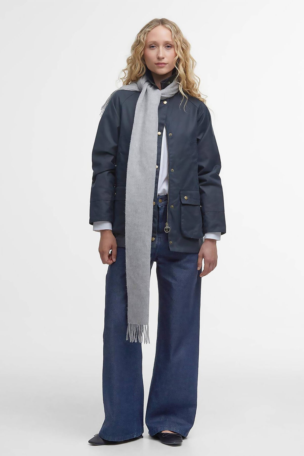 Acorn Wax Jacket