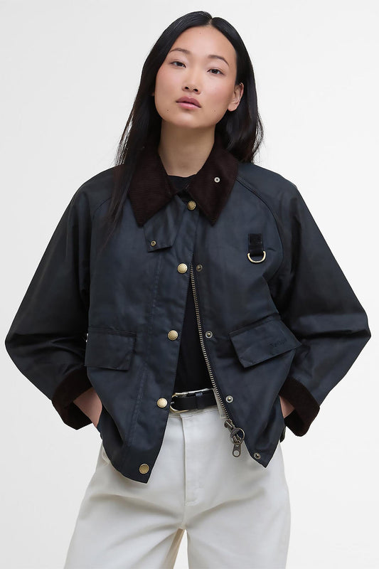 Dundee Tartan Spey Wachsjacke