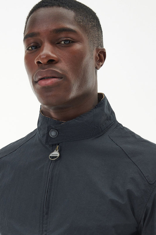 Steve McQueen Rectifier Harrington Jacke