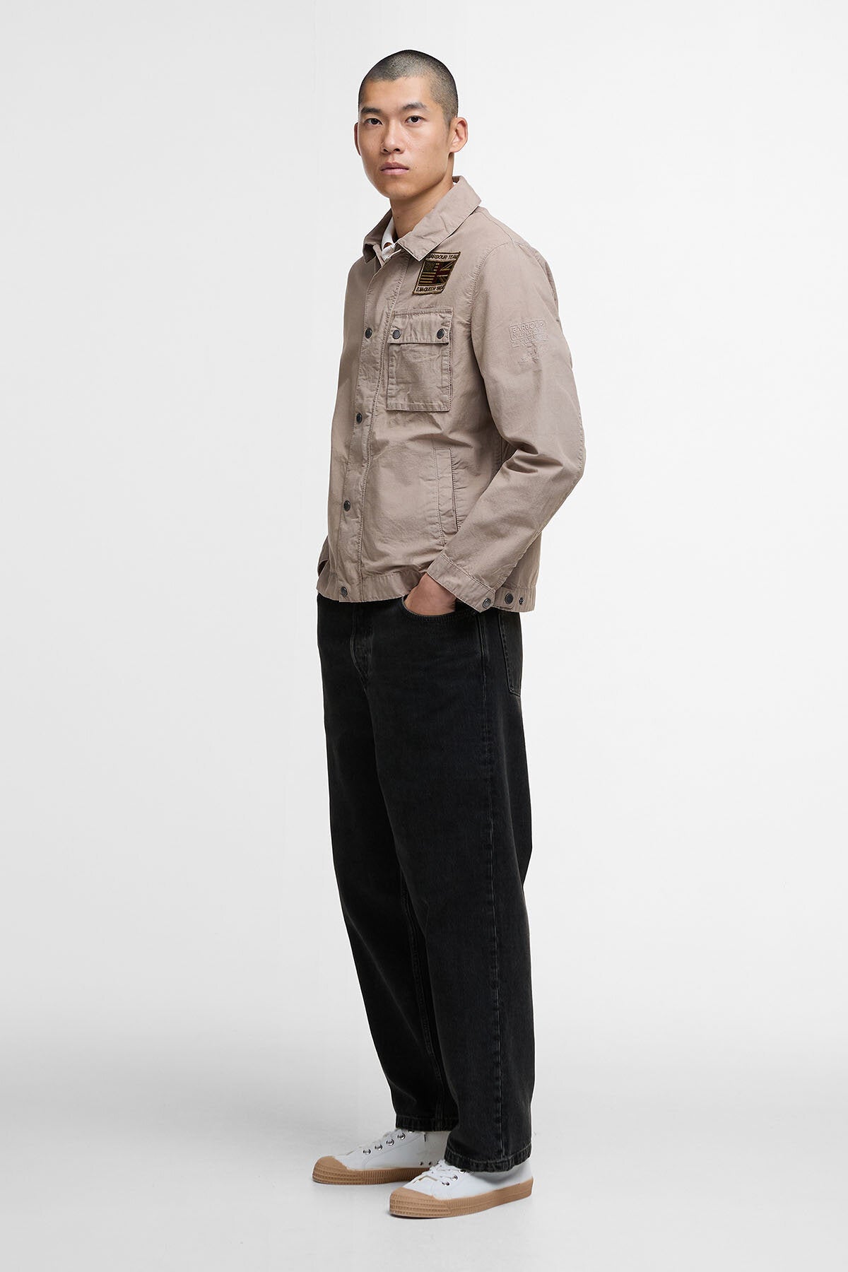 Arbeiter-Freizeitjacke