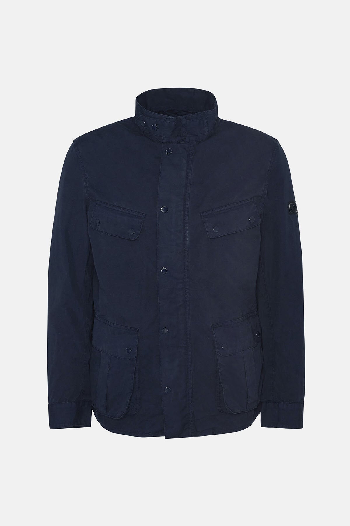 Baumwoll-Freizeitjacke Duke