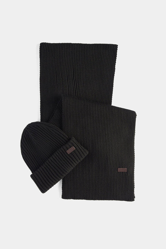 Crimdon Mütze & Schal Geschenkset