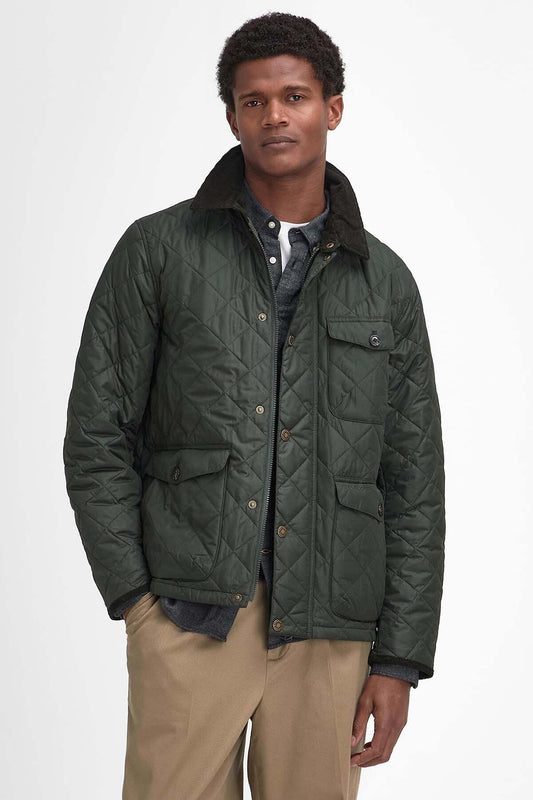 Steppjacke Hornby
