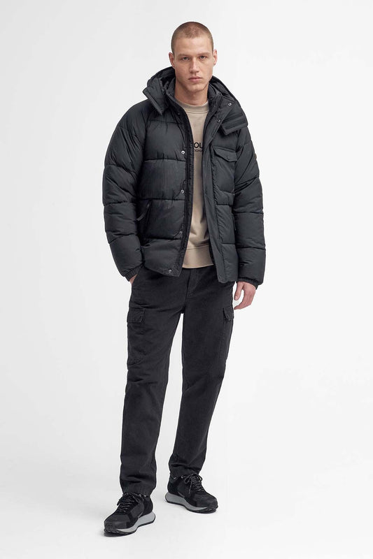 Haze Pufferjacke