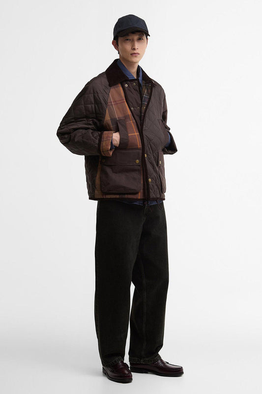 Fendale Steppjacke