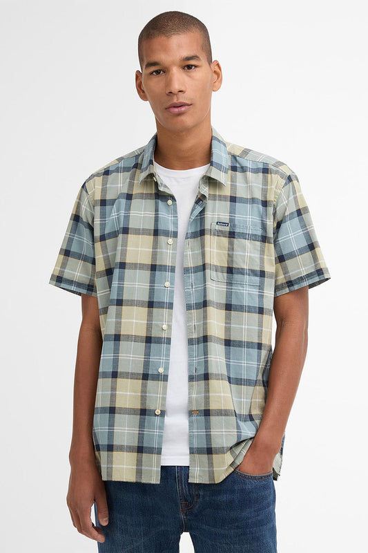 Gordon Summer Fit Hemd