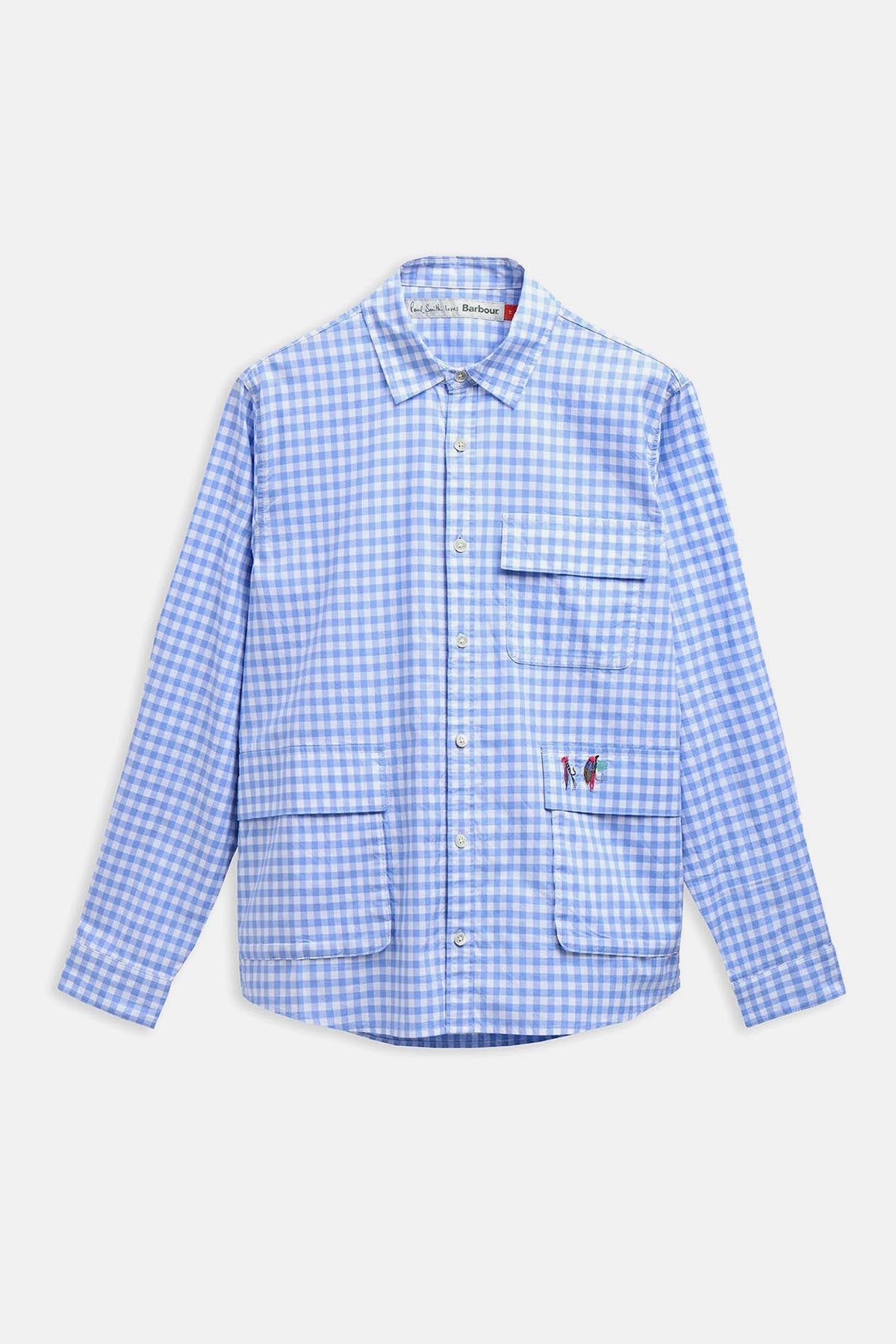 Paul Smith liebt Rawling Hemd