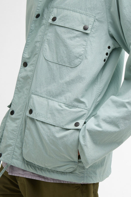 Modifizierte Solway Showerproof Jacke