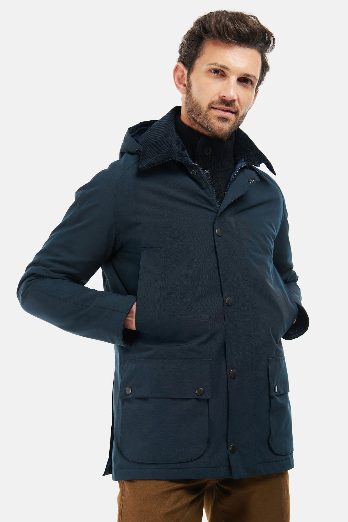 Winter Ashby Jacke