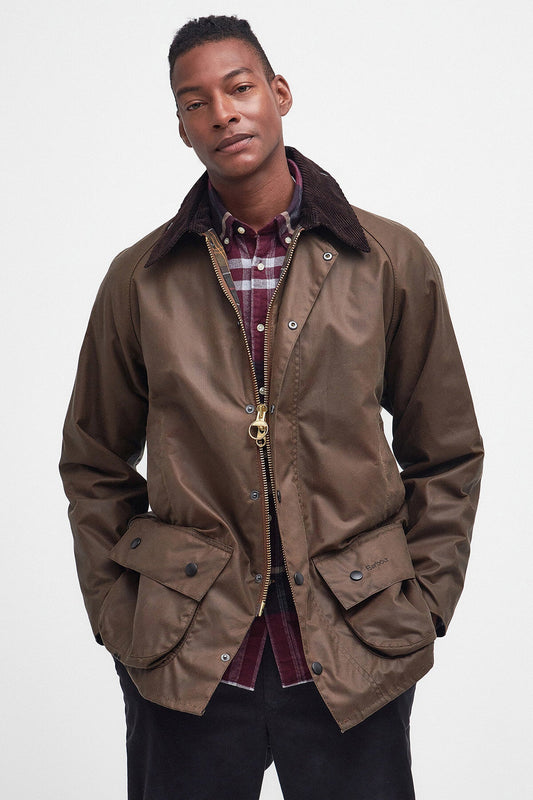 Beaufort Wachsjacke