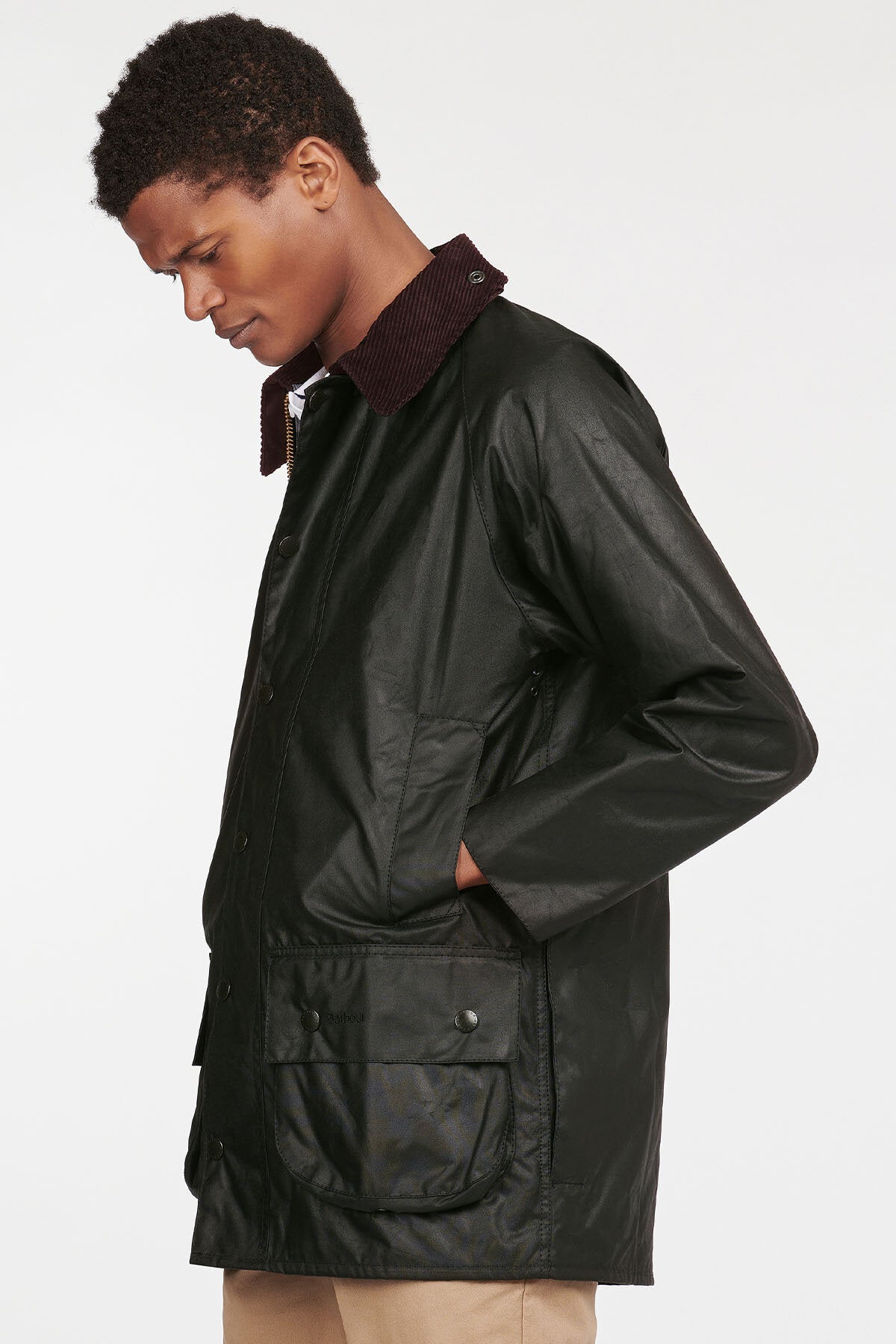 Beaufort Wachsjacke