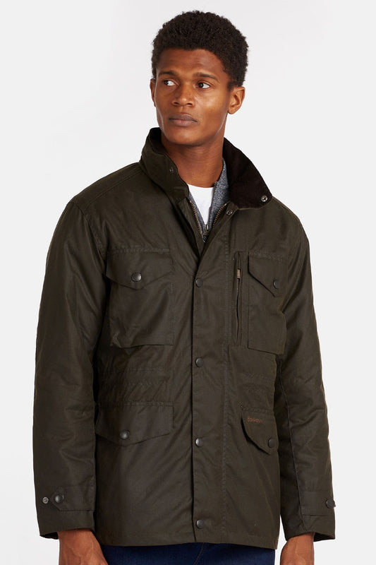 Sapper Waxjacke