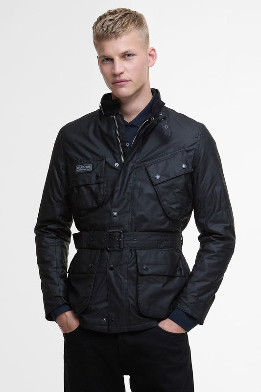 Winter Sl Internationale Wachsjacke