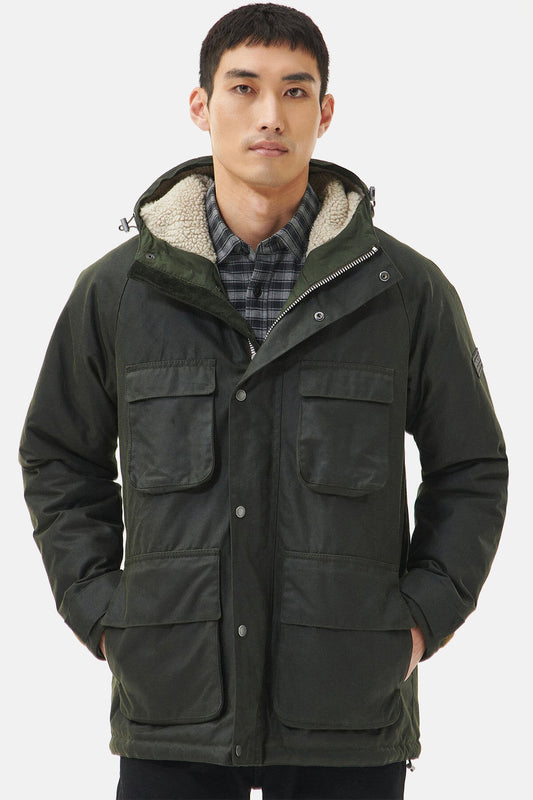 Tantallon Wachsjacke