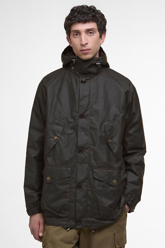 Neu entwickelter Endurance Mountain Waxed Parka