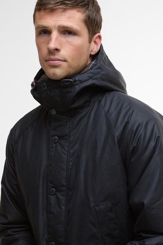Bedale Wachs-Parka
