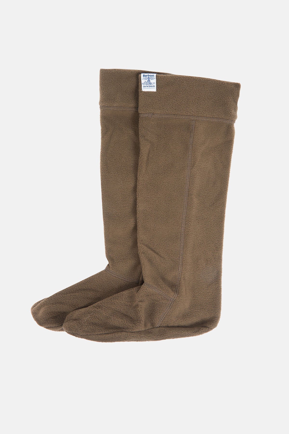 Fleece-Wellington-Socke