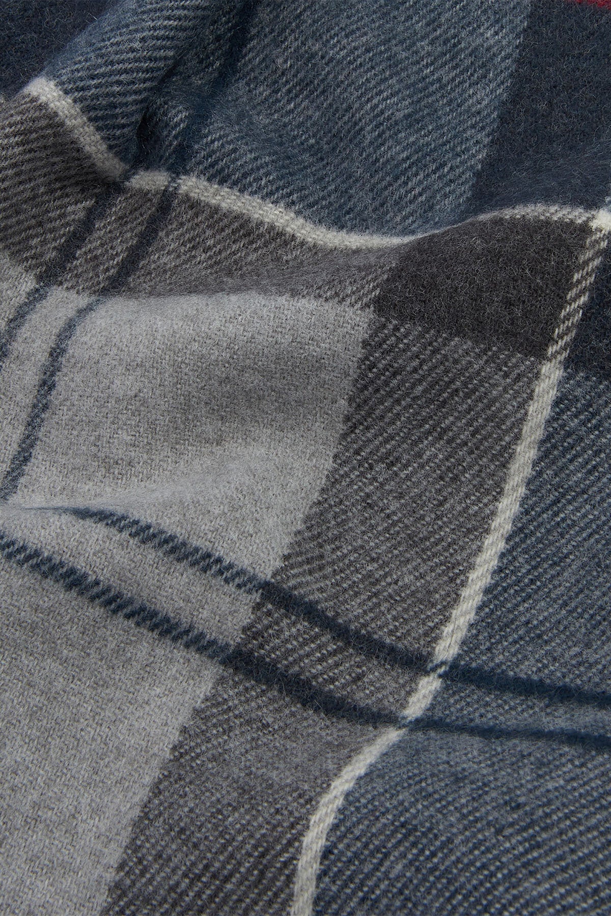 Galingale Tartan Scarf