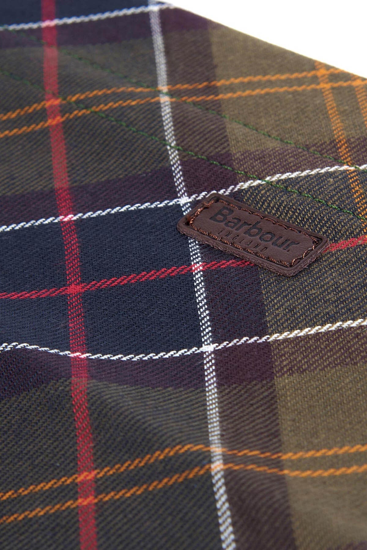 Tartan Dog Bandana