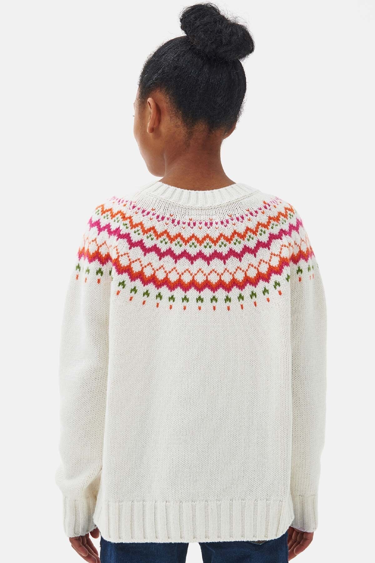 Mädchen Harper Strickpullover