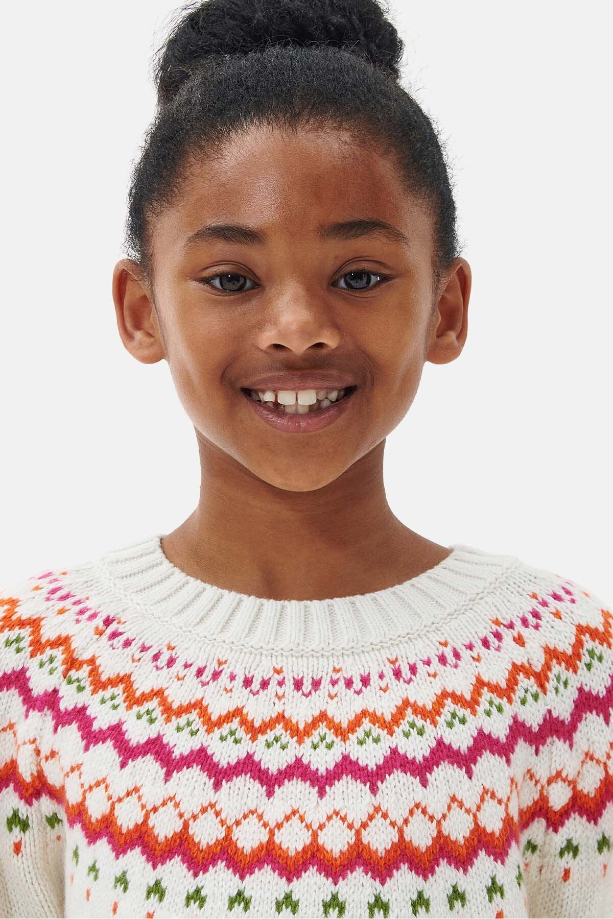 Mädchen Harper Strickpullover