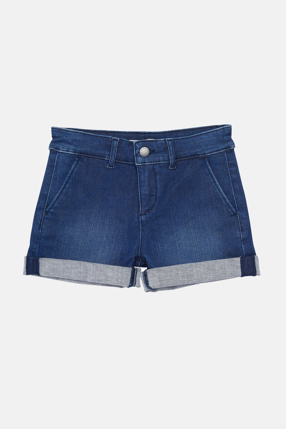 Mädchen-Jeansshorts
