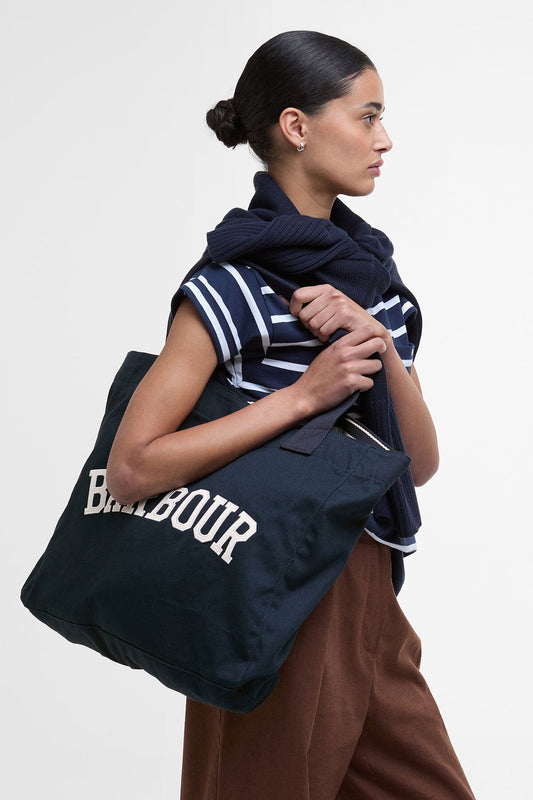 Strandtasche mit Logo