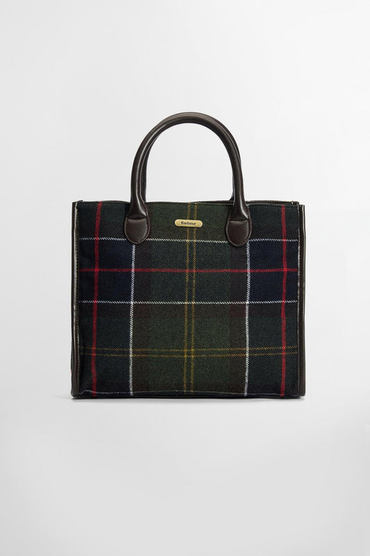 Barrhill Tartan Tragetasche