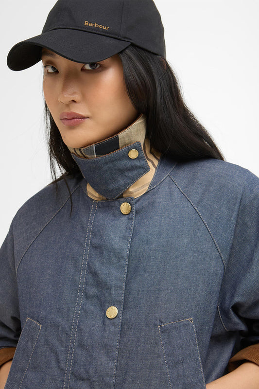 Asker Jeans-Freizeitjacke