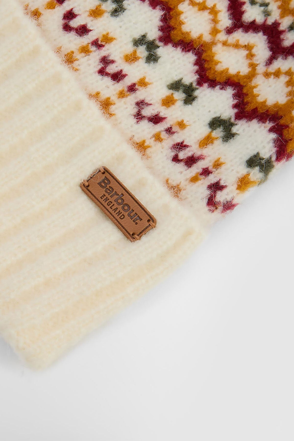 Kingsford Fair Isle Mütze