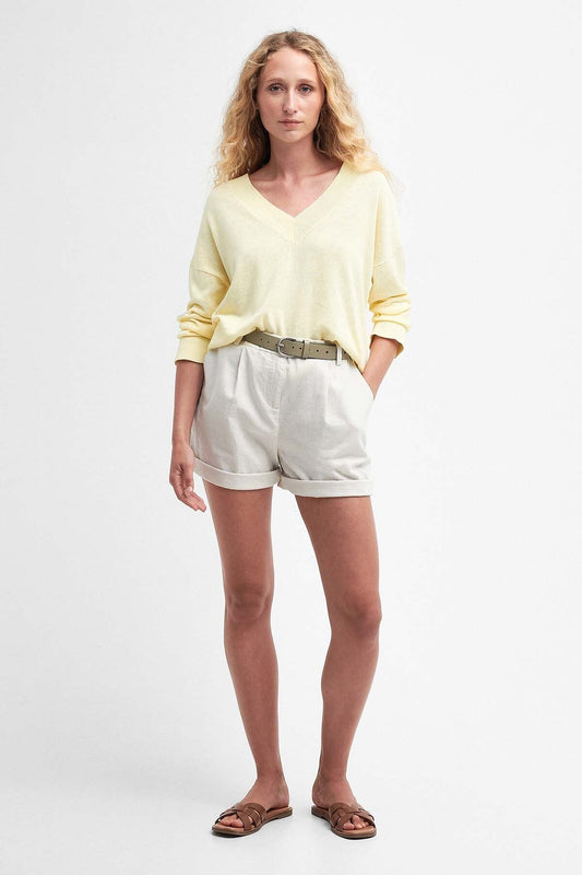 Annie V-Ausschnitt Pullover