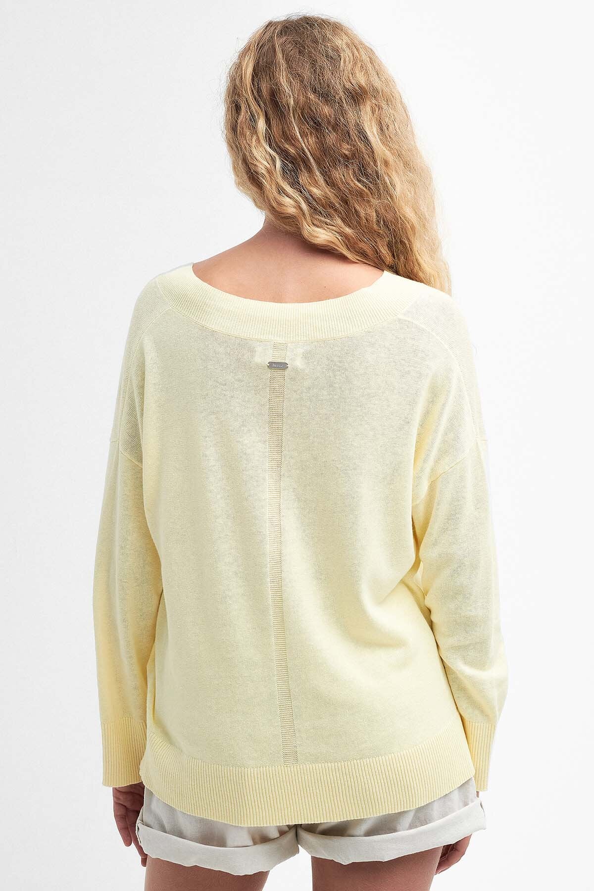 Annie V-Ausschnitt Pullover