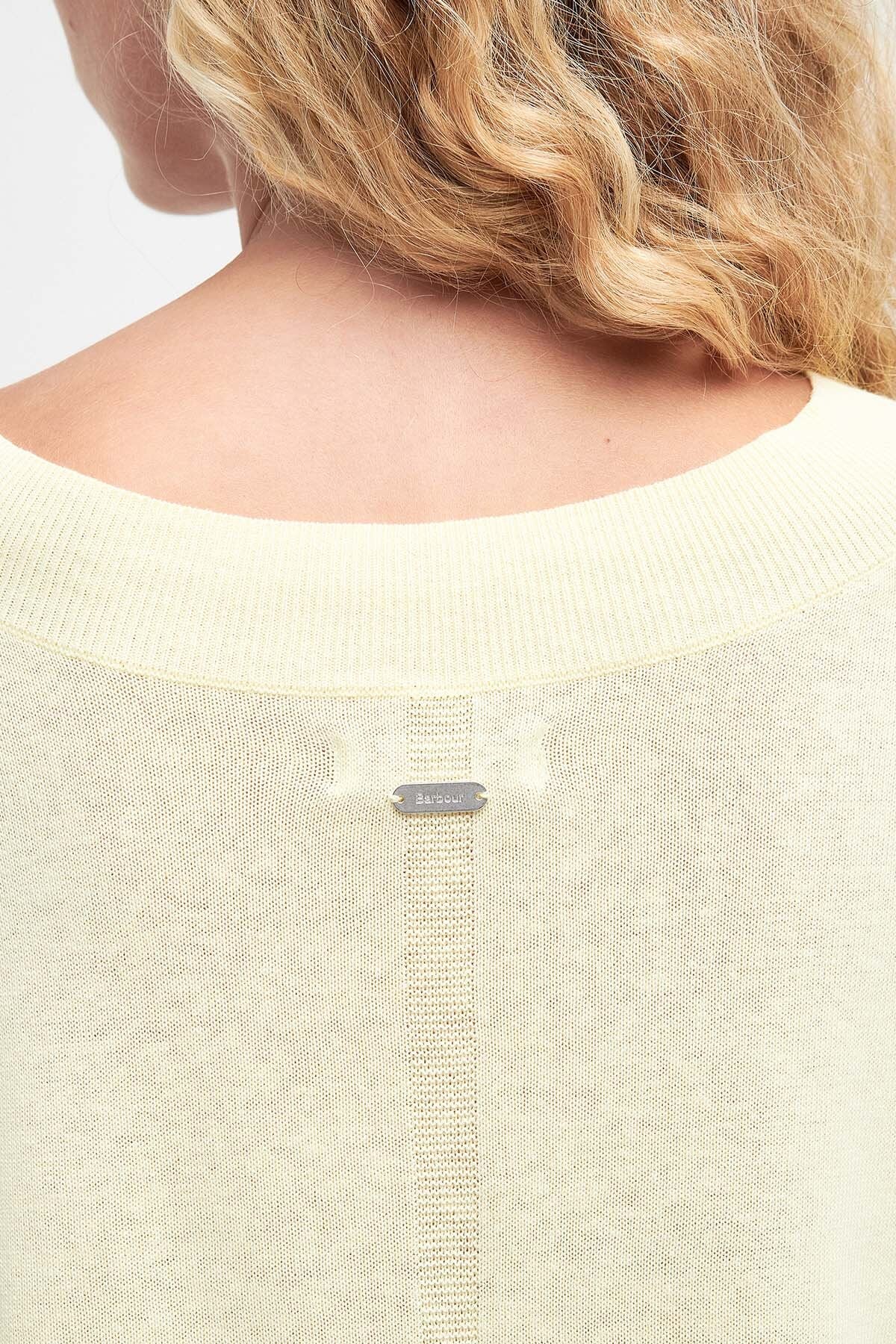 Annie V-Ausschnitt Pullover