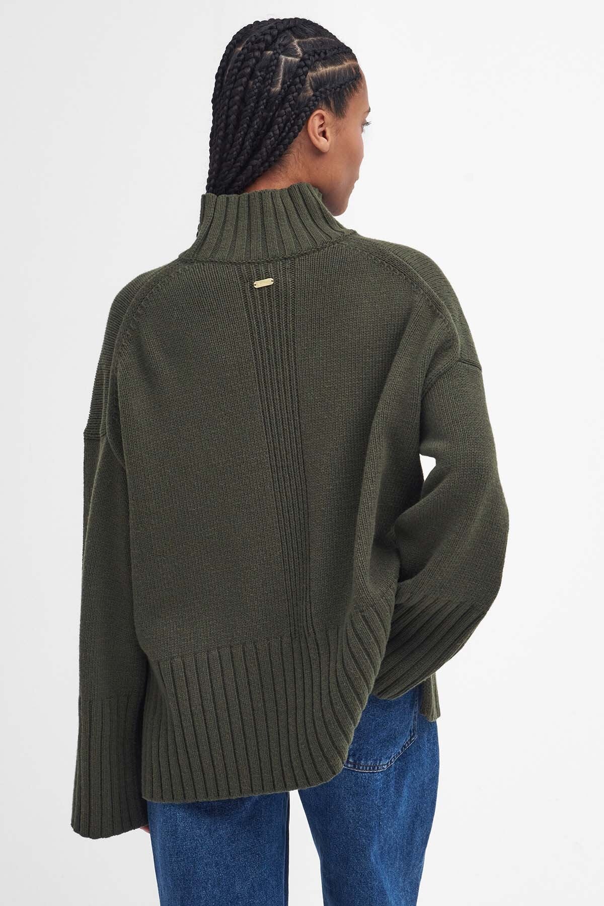 Serena Rollkragenpullover