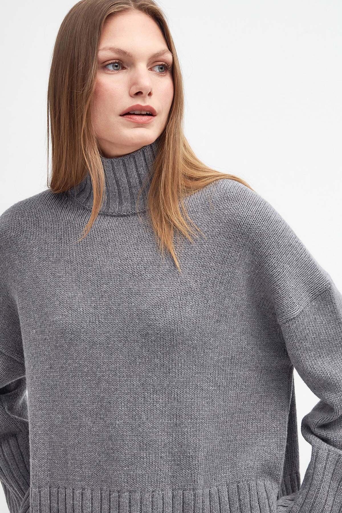 Serena Rollkragenpullover