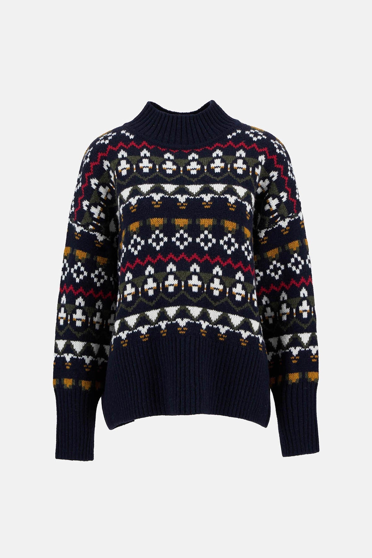 Larisa Strickpullover