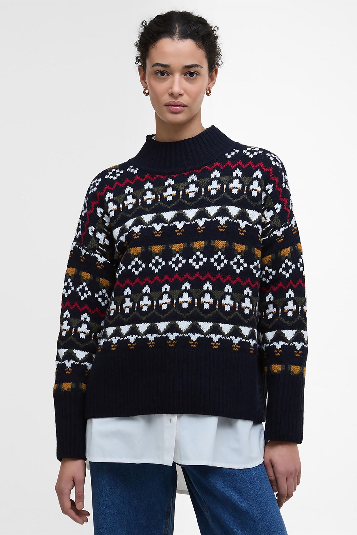 Larisa Strickpullover