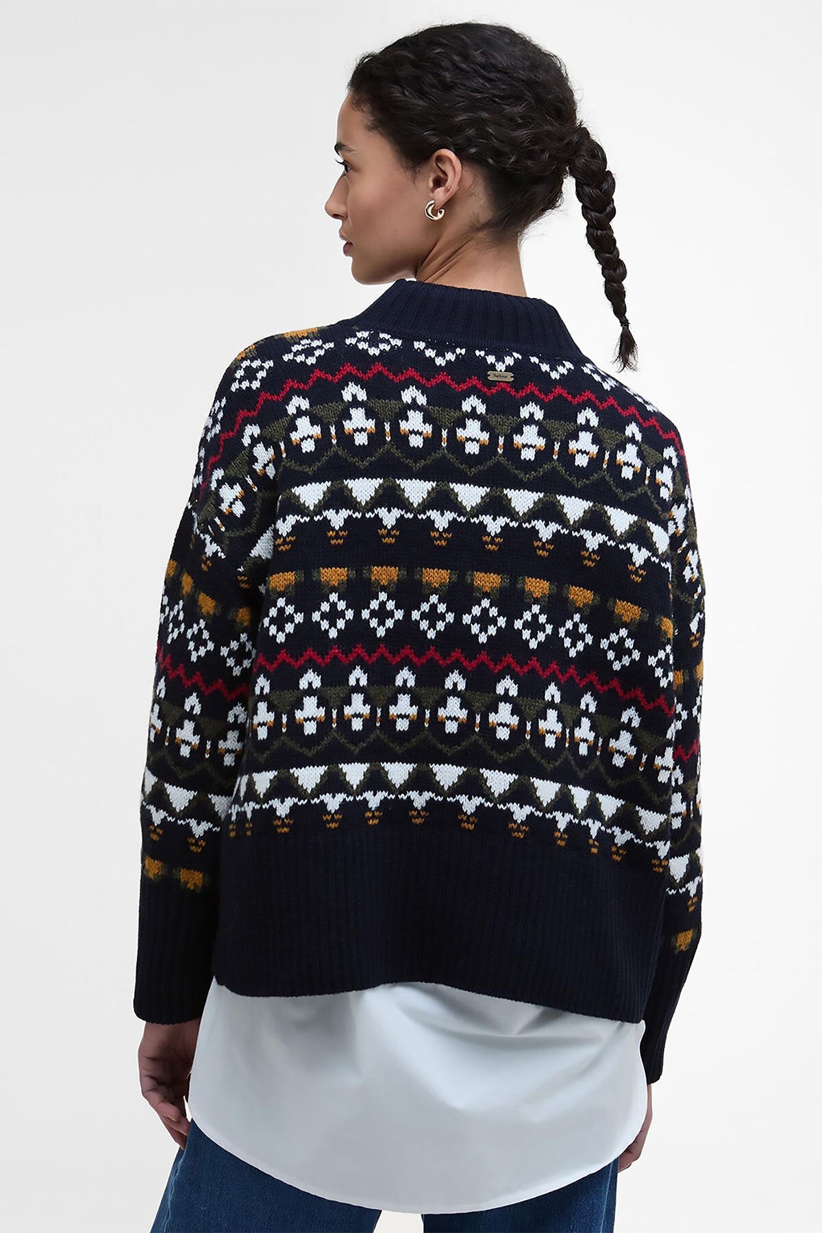 Larisa Strickpullover