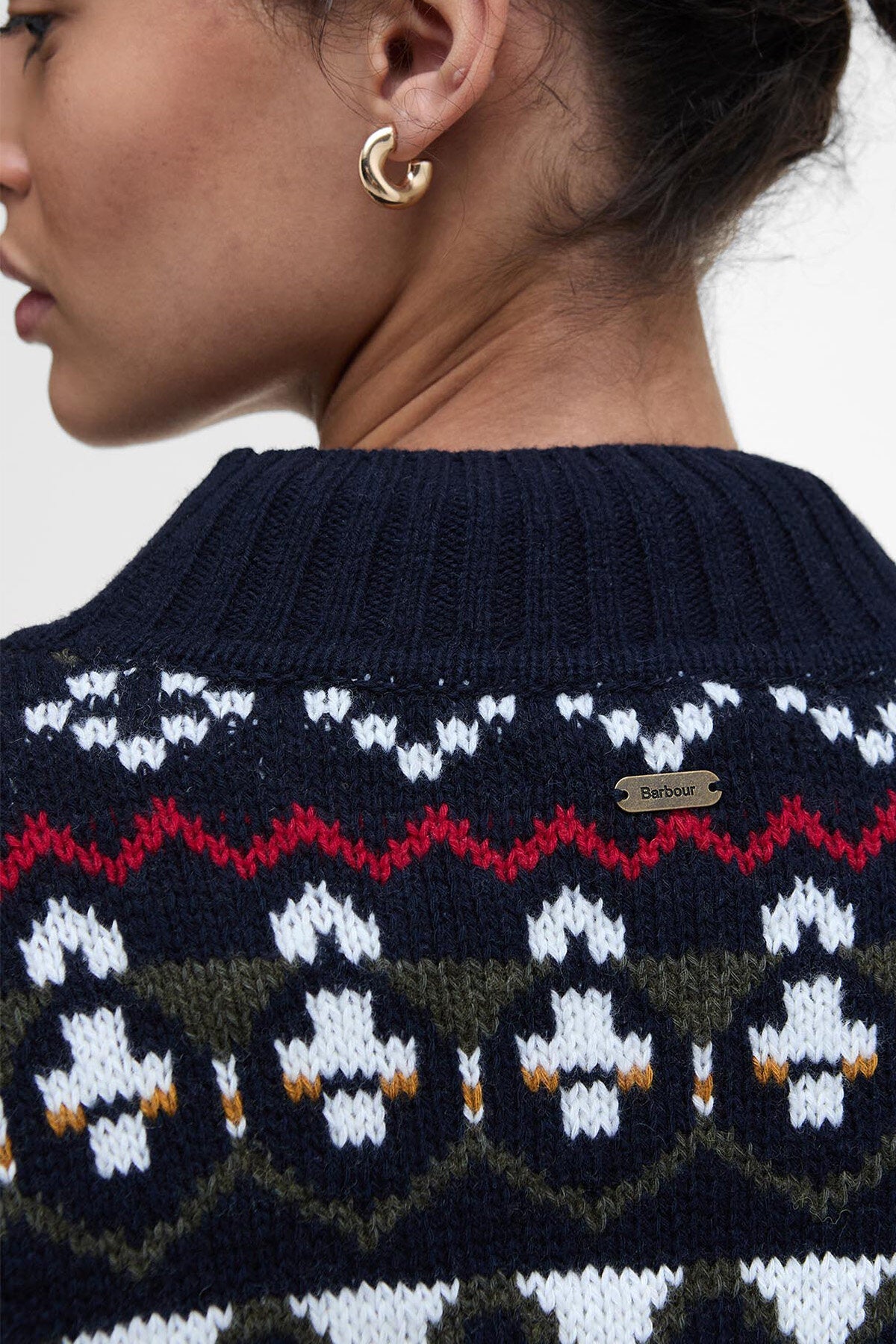 Larisa Strickpullover