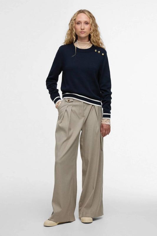 Avery Strickpullover