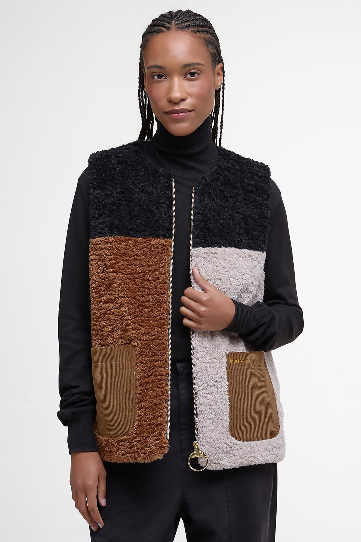 Cathy Fleeced Liner